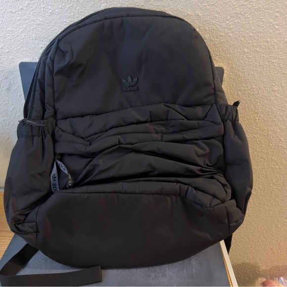 adidas Handbags - Adidas Black  Backpack for School, Work, Travel